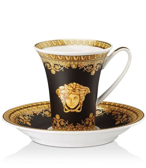 replica versace tea set|versace tea cup set.